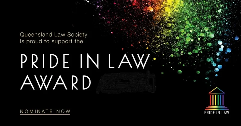 Pride In Law Award 2021